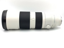 Objectif Sony FE 200-600mm