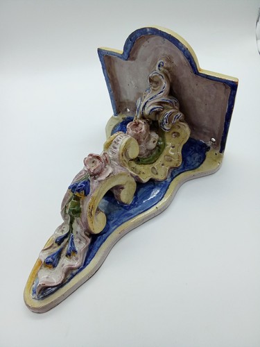 Magnifique console applique - console,