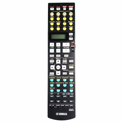 Télécommande accueil av - télécommande, d'accueil