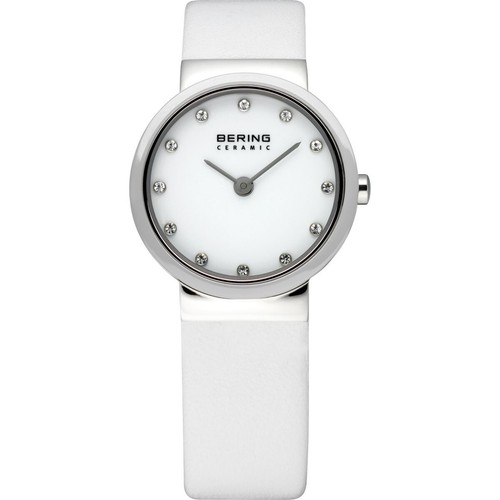 Bering montre slim céramique - montre,