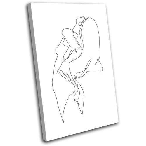 Female form woman line - female,
