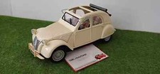 CITROËN 2 CV ouvert cabriolet
