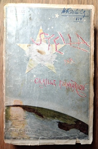 Stella par camille - camille, flammarion