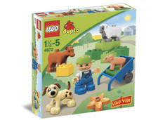 LEGO Duplo Farm "Animals"