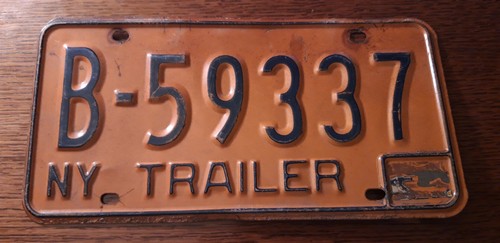 Plaque immatriculation - plaque,