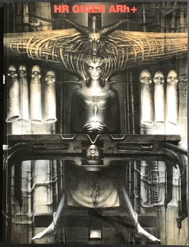 Giger arh éditions - hr, arh+