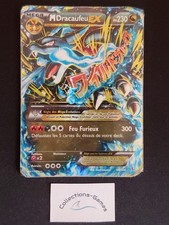 Carte pokémon méga - pokémon, dracaufeu