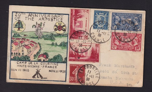 Superbe carte camps de - 💎,