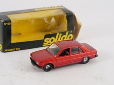 Solido 1/43 Peugeot 305 n°90