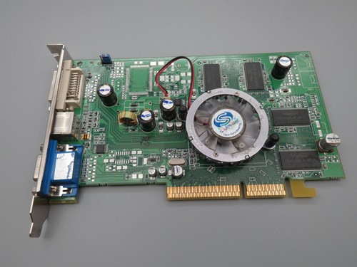 Sapphire radeon 9600 256mb - sapphire,