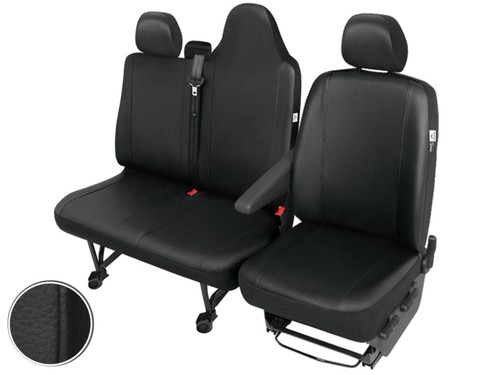 Opel movano siège cuir - opel,