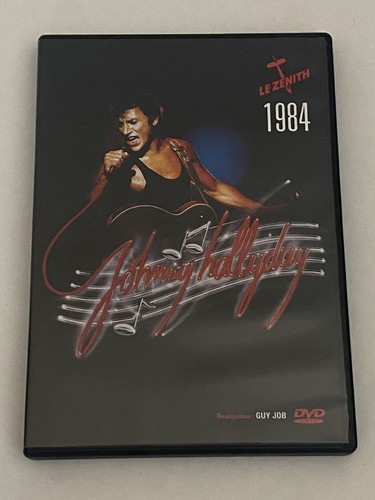 Dvd johnny hallyday le - hallyday,