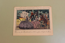 Publicite ancienne Samaritaine