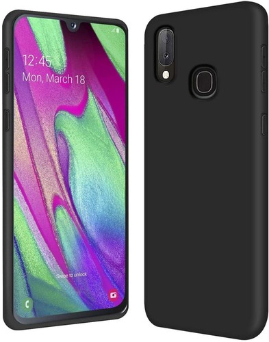Pour samsung galaxy a40 - galaxy, housse