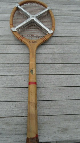 Raquette bois club des - club,