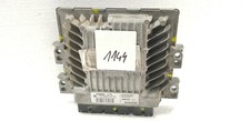 Renault Clio II 1.5 dCi calculateur moteur S122326109A 8200565863 #1144