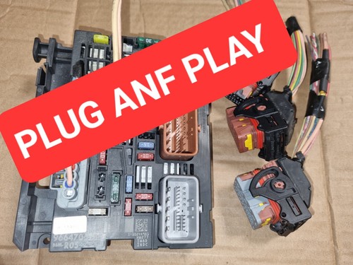 Plug and play - play, partner