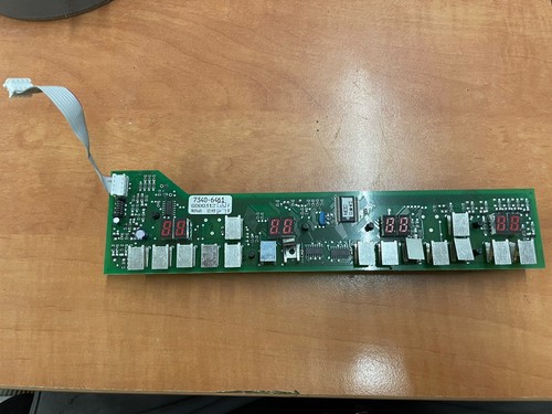 Carte éléctronique commande
