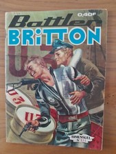 BATTLER BRITTON    N°175