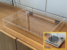 Technics SL-Q2 Capot Couvercle Poussière Compatible