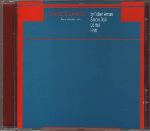 Dave clarke four season - four,