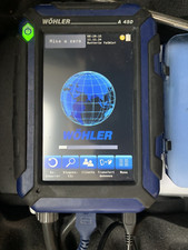 Wöhler   Analyseur de