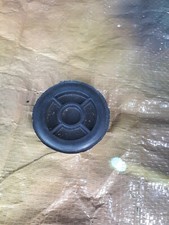 cache caoutchouc roue de secours espace 4 annee 2003 bon etat