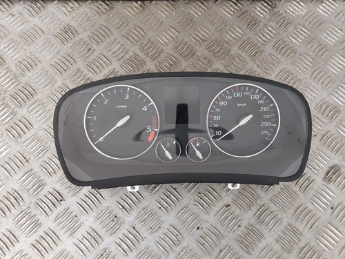 Bloc compteur renault laguna - renault,