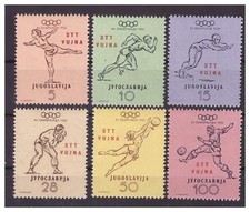 Trieste B - 1952 Jeux