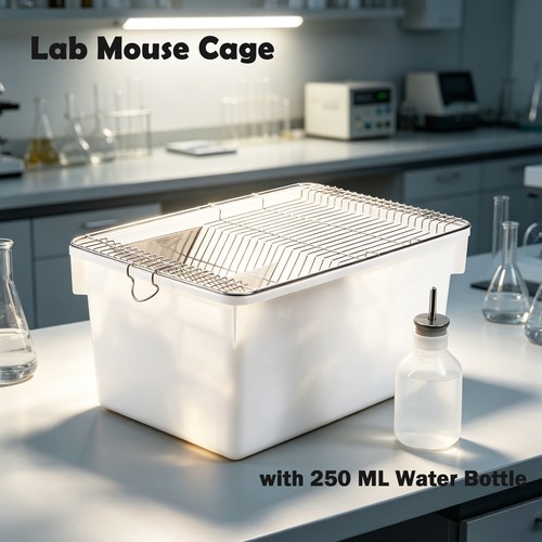 10pcs lab mouse cage rat - lab,
