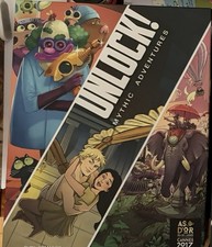 UNLOCK! Jeu de Société -