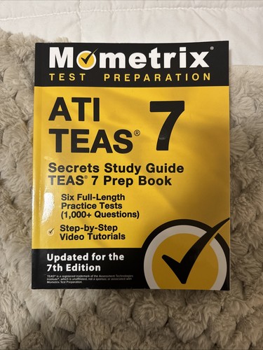 Mometrix ati teas secrets - mometrix,