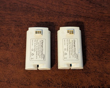 White Nyko Rechargeable