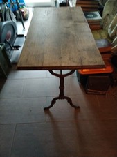 Table Bistrot Rectangulaire