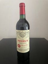 Château Petrus 1996 Pomerol