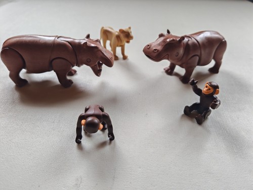 Playmobil vintage safari - playmobil,
