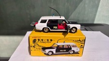 Simca 1500 break Police DAN