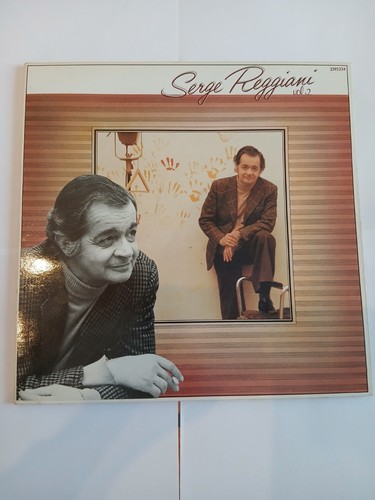 Serge reggiani vol2 - serge,