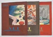 3 Art et Industrie 1930 Revue