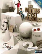 Les maths, cest magique  de