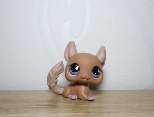 Littlest petshop chinchilla - littlest,