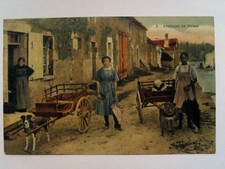 CPA Attelages de Chiens ......