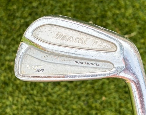 Mizuno dual muscle ti - mizuno,