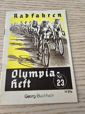 1936 Olympics Olympia PRE WW2