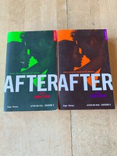 lot 2 livres AFTER Saisons 3 et 4 - Anna Todd - grands formats