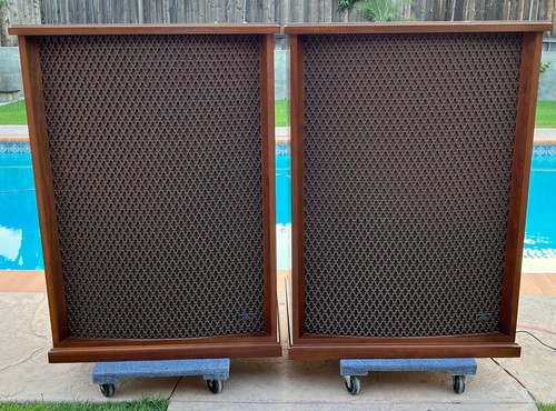 Altec speakers - a7,