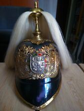 casque militaire cavalerie portugais gnr