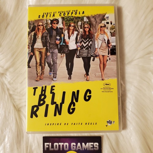 Dvd zone the bling ring - :,