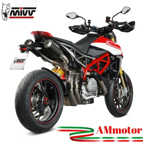Mivv ducati hypermotard - ducati, 950