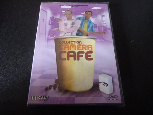 Dvd neuf camera - neuf, cafe